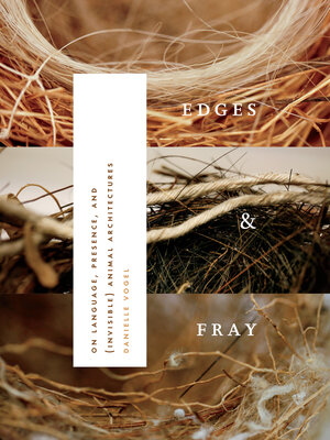 cover image of Edges & Fray